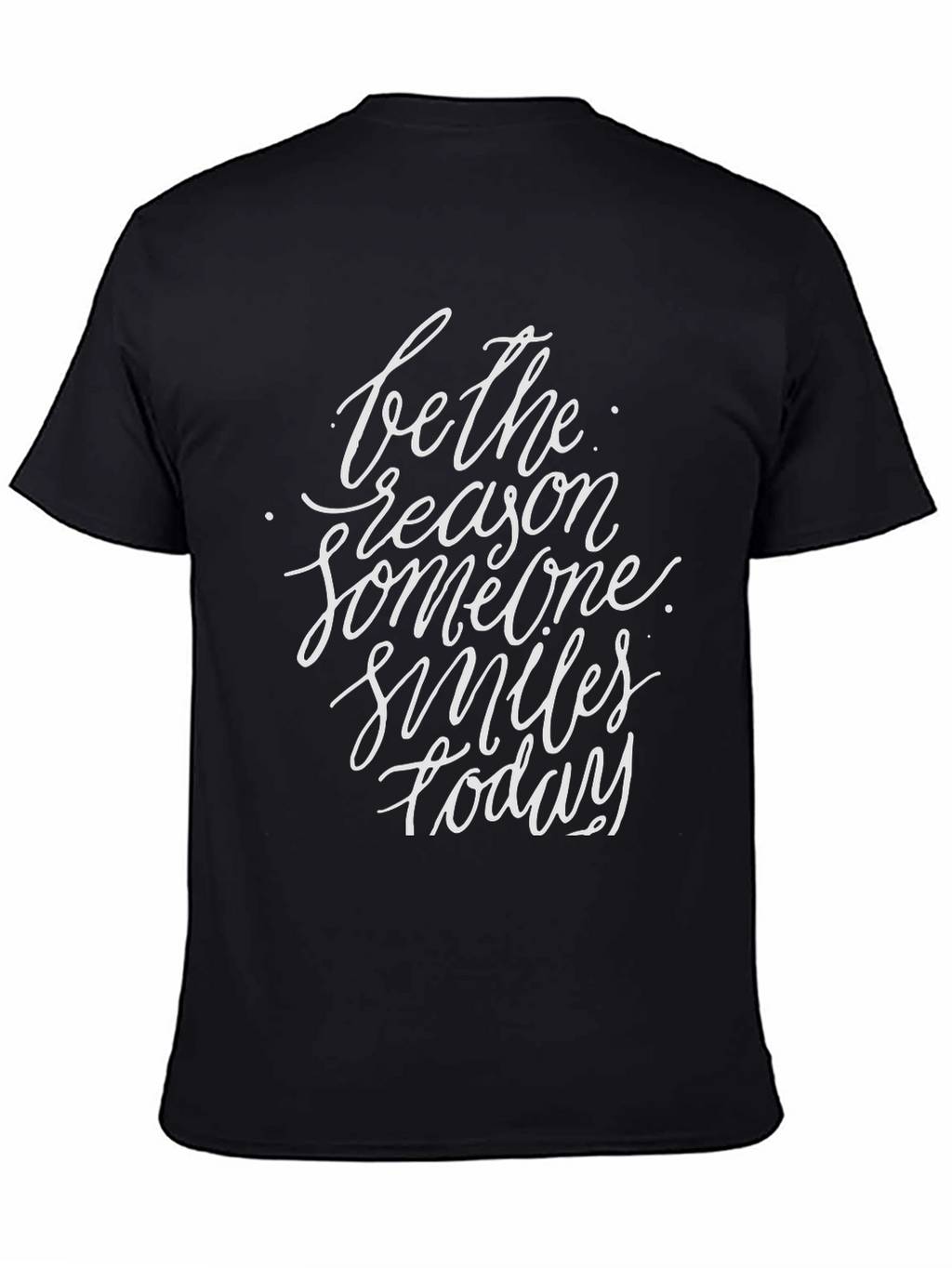 Be the Reason Someone Smiles Today Graphic Tee