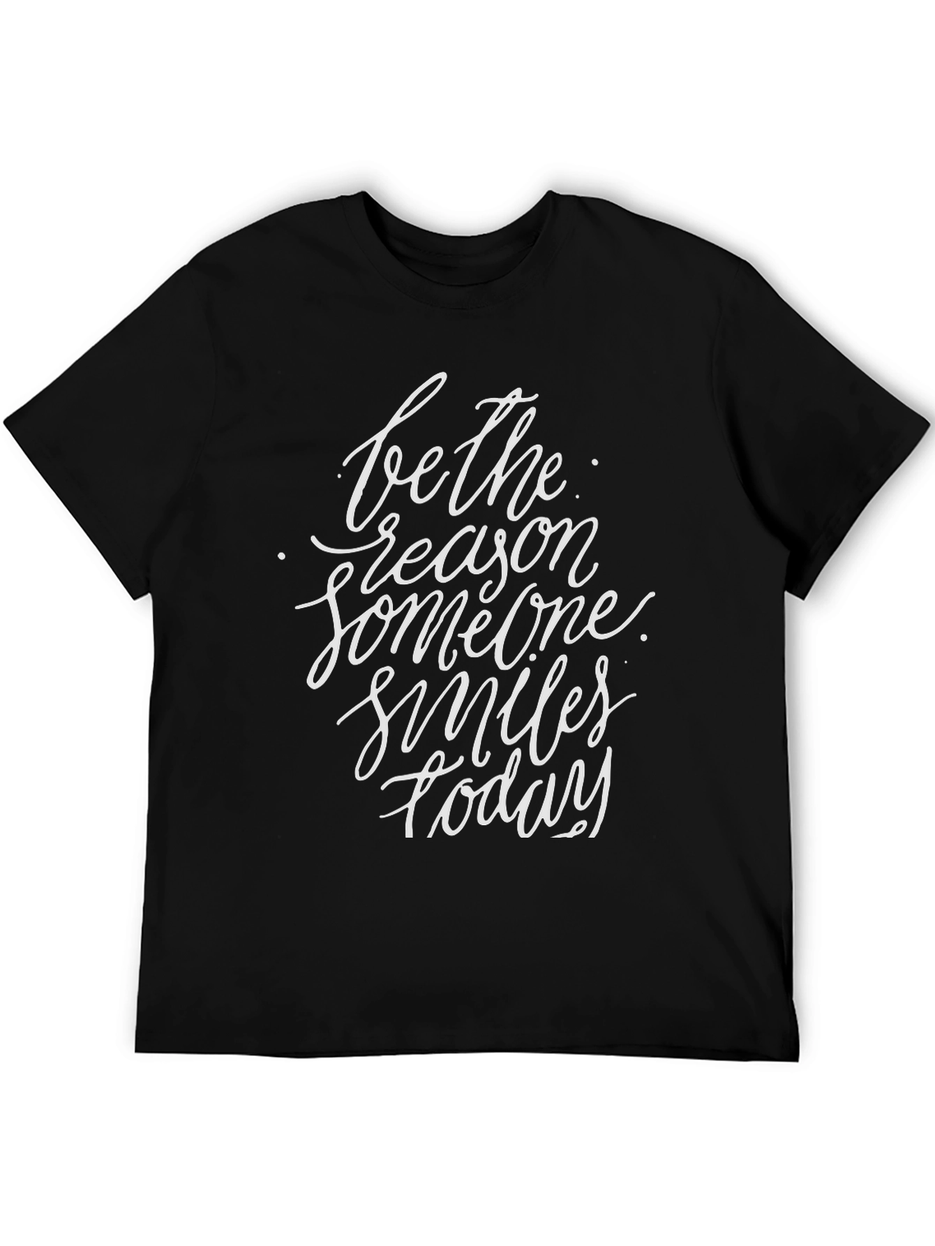 Be the Reason Someone Smiles Today Graphic Tee