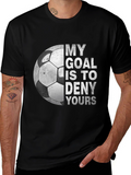 My Goal Is To Deny Yours T-Shirt