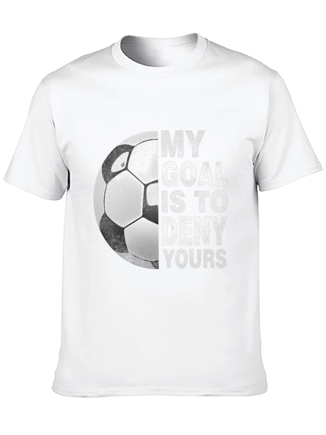 My Goal Is To Deny Yours T-Shirt
