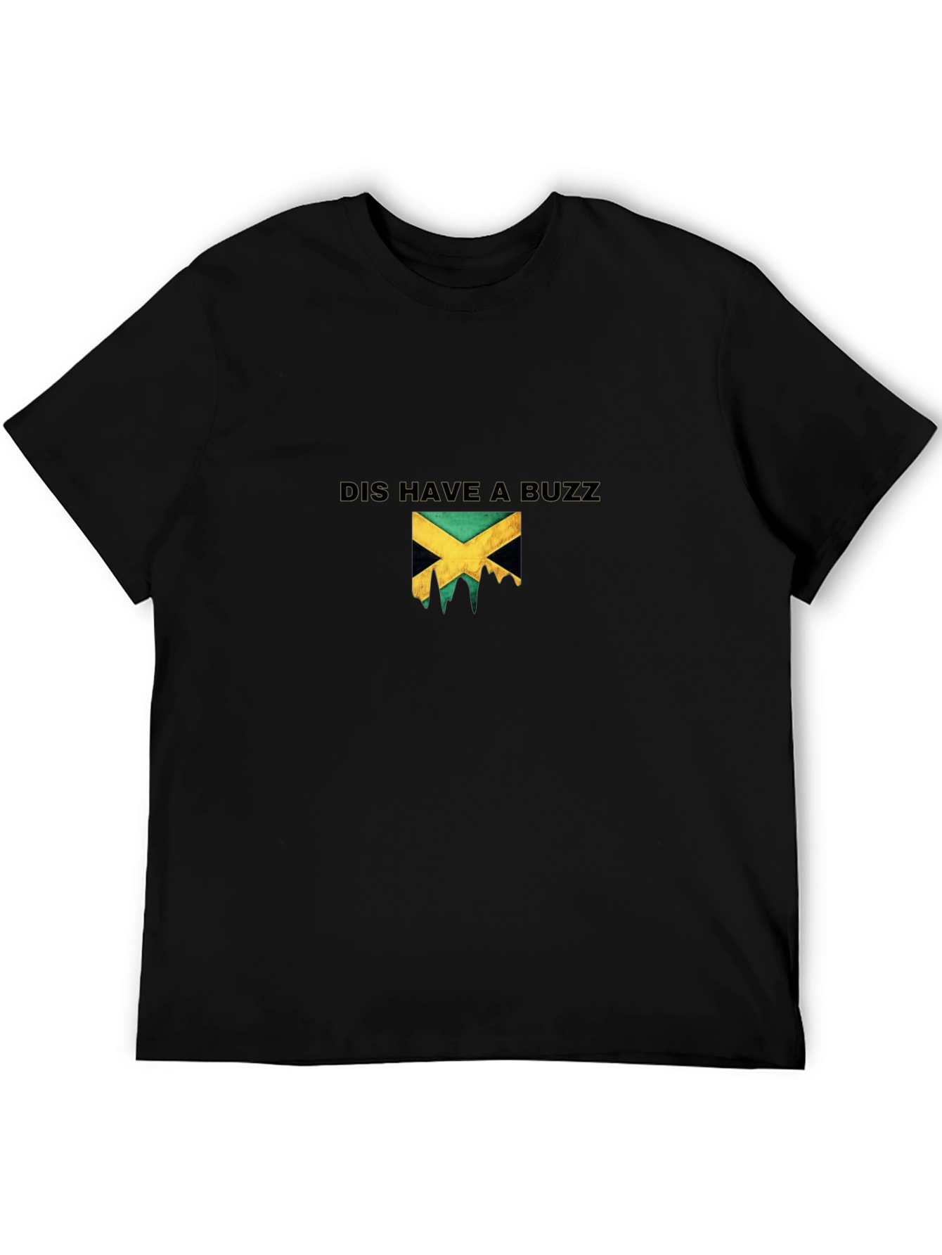 Dis Have A Buzz Graphic Tee