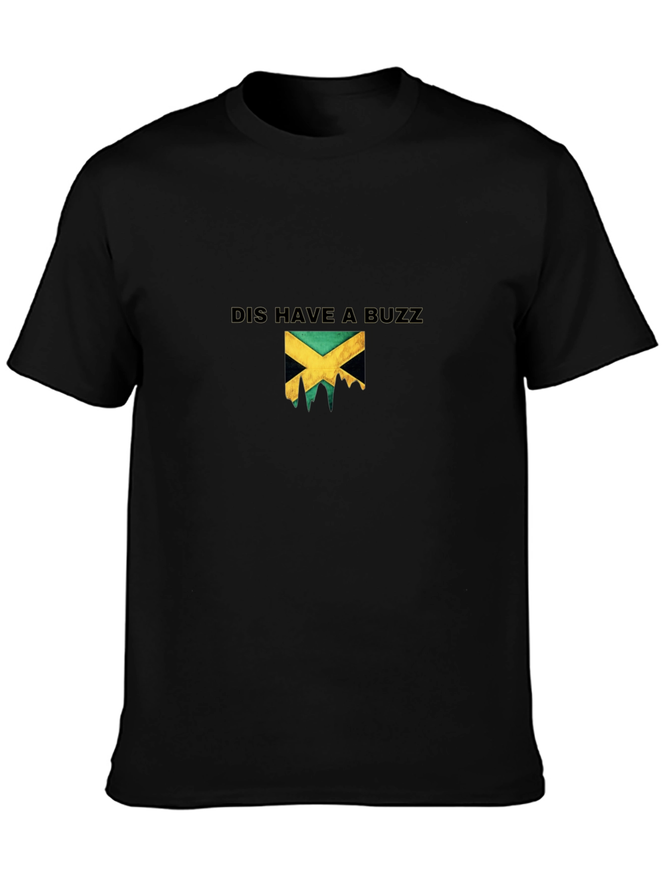 Dis Have A Buzz Graphic Tee