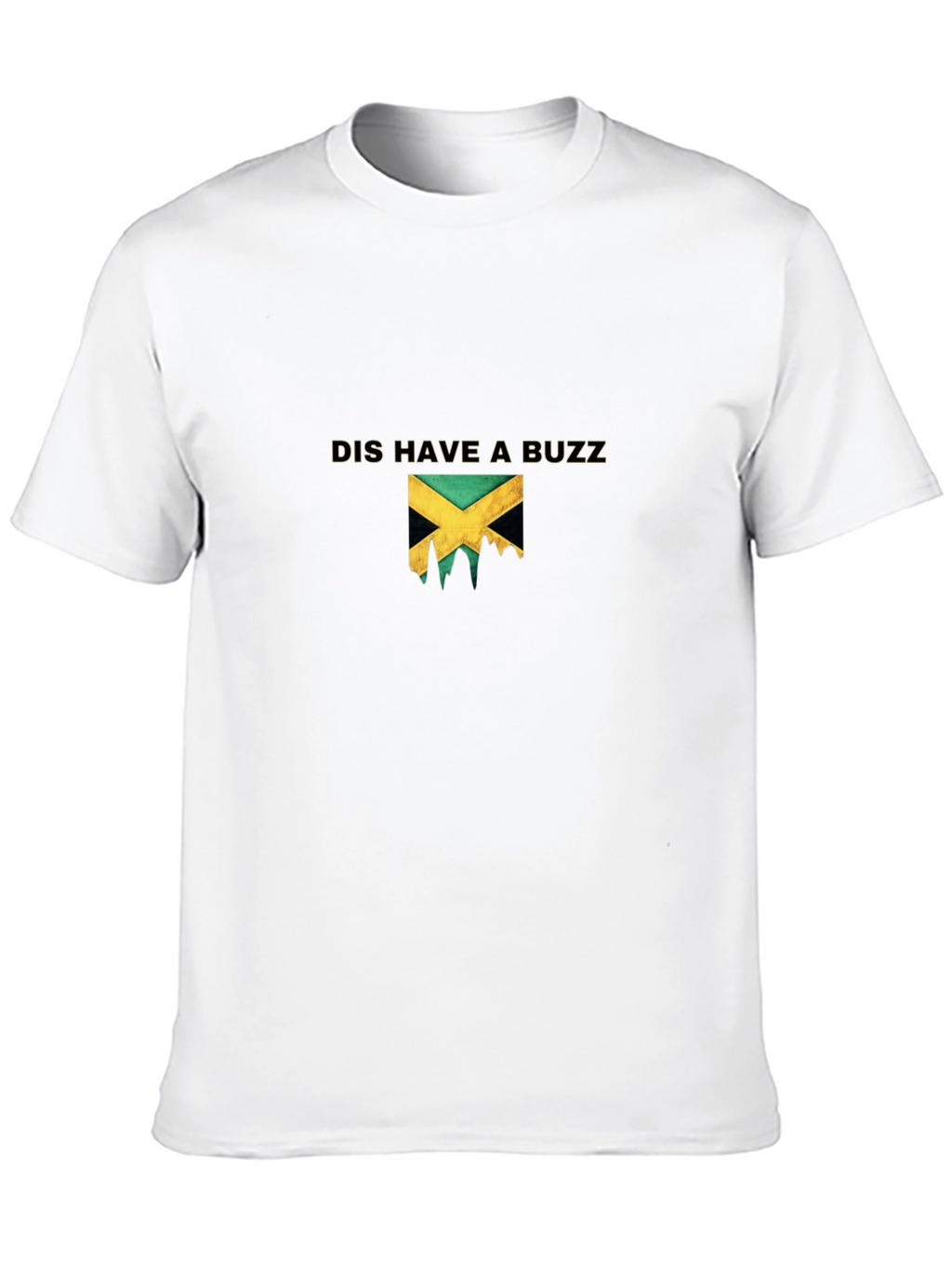 Dis Have A Buzz Graphic Tee