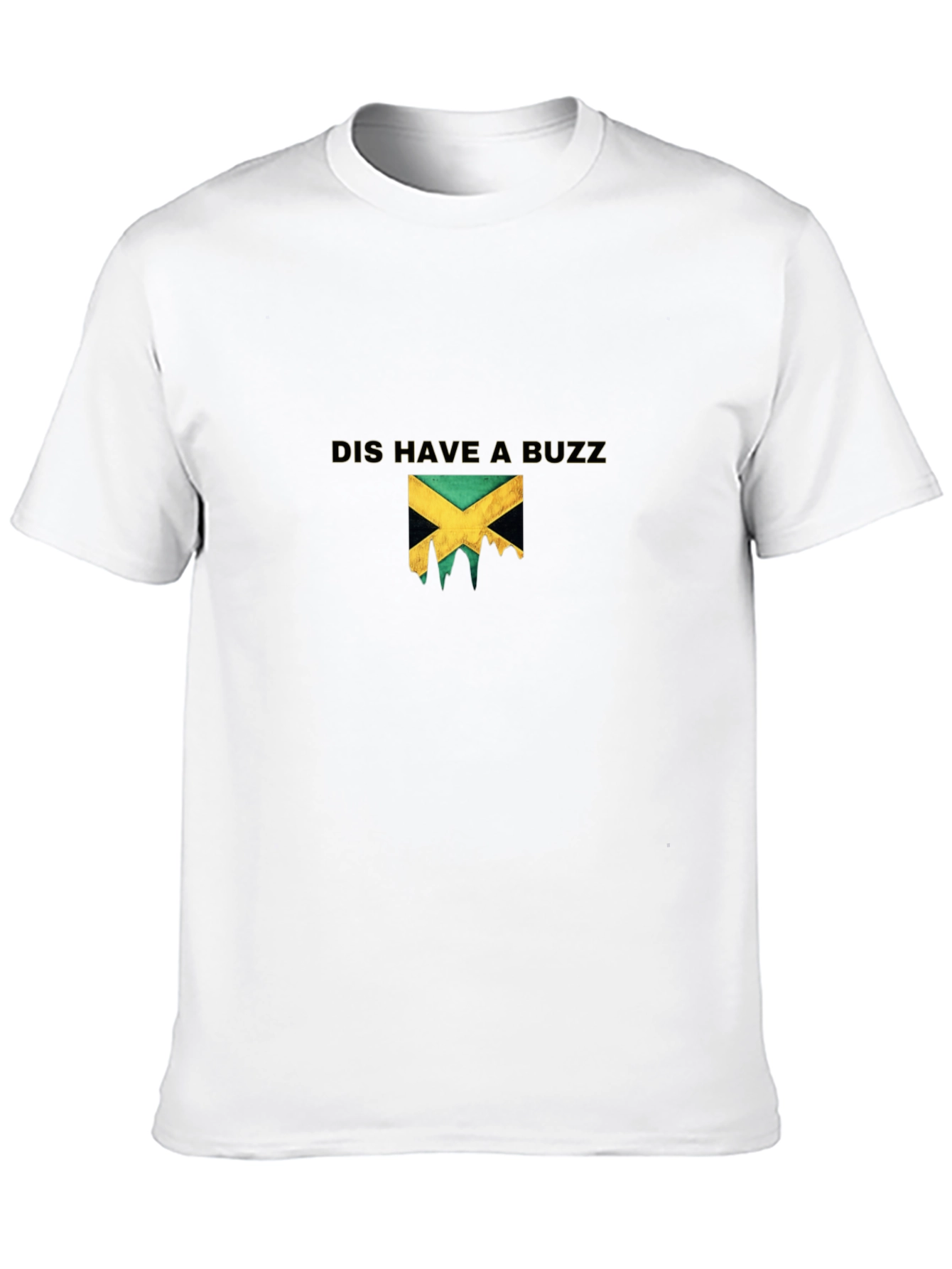 Dis Have A Buzz Graphic Tee