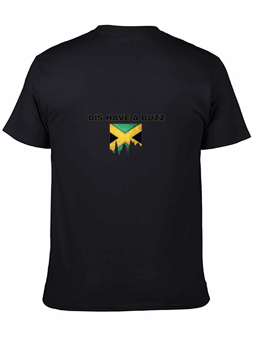 Dis Have A Buzz Graphic Tee