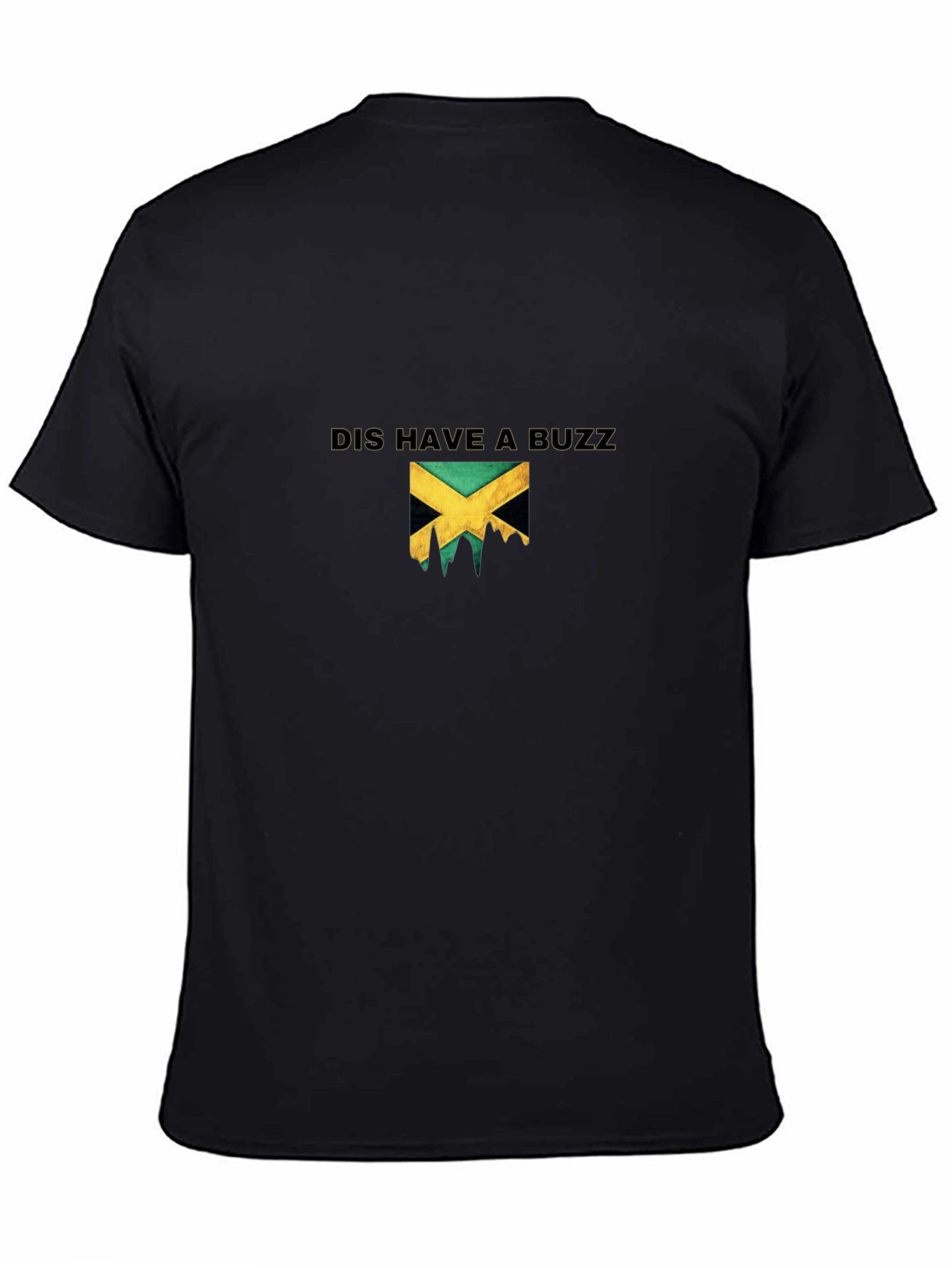 Dis Have A Buzz Graphic Tee
