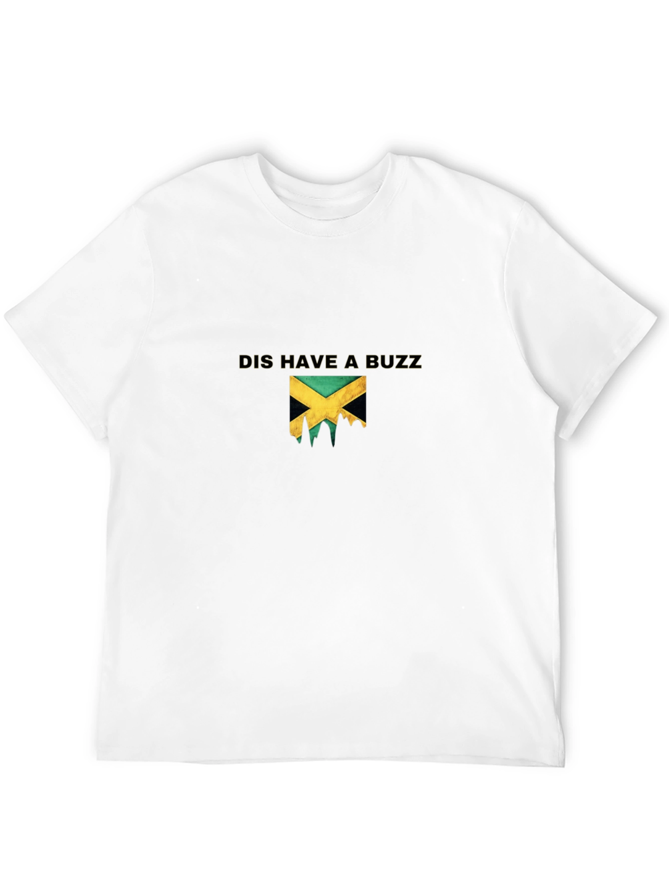 Dis Have A Buzz Graphic Tee