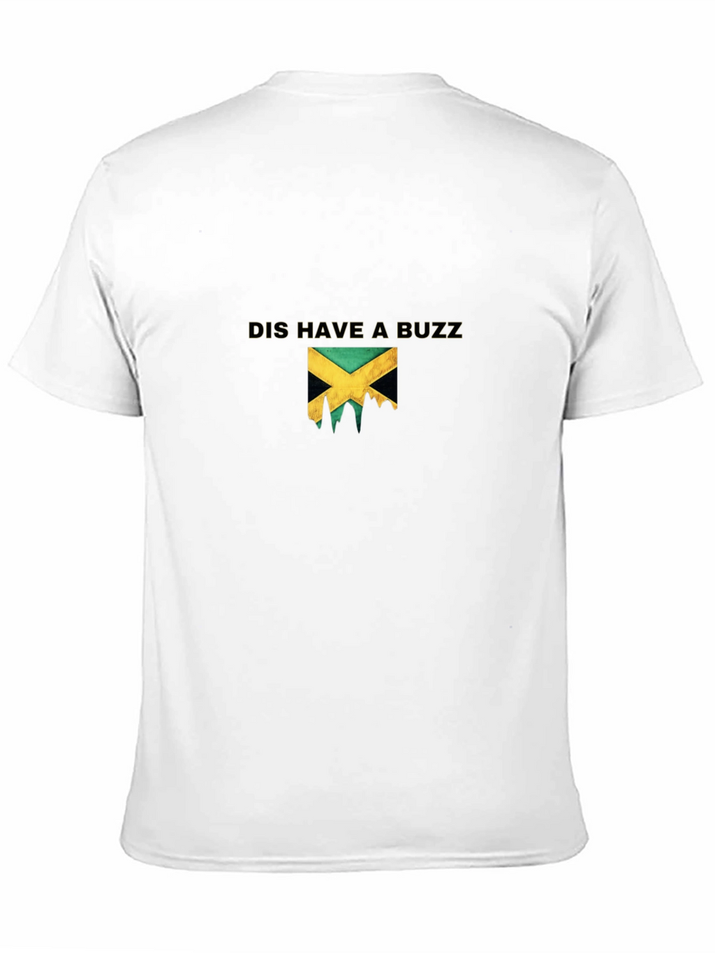 Dis Have A Buzz Graphic Tee