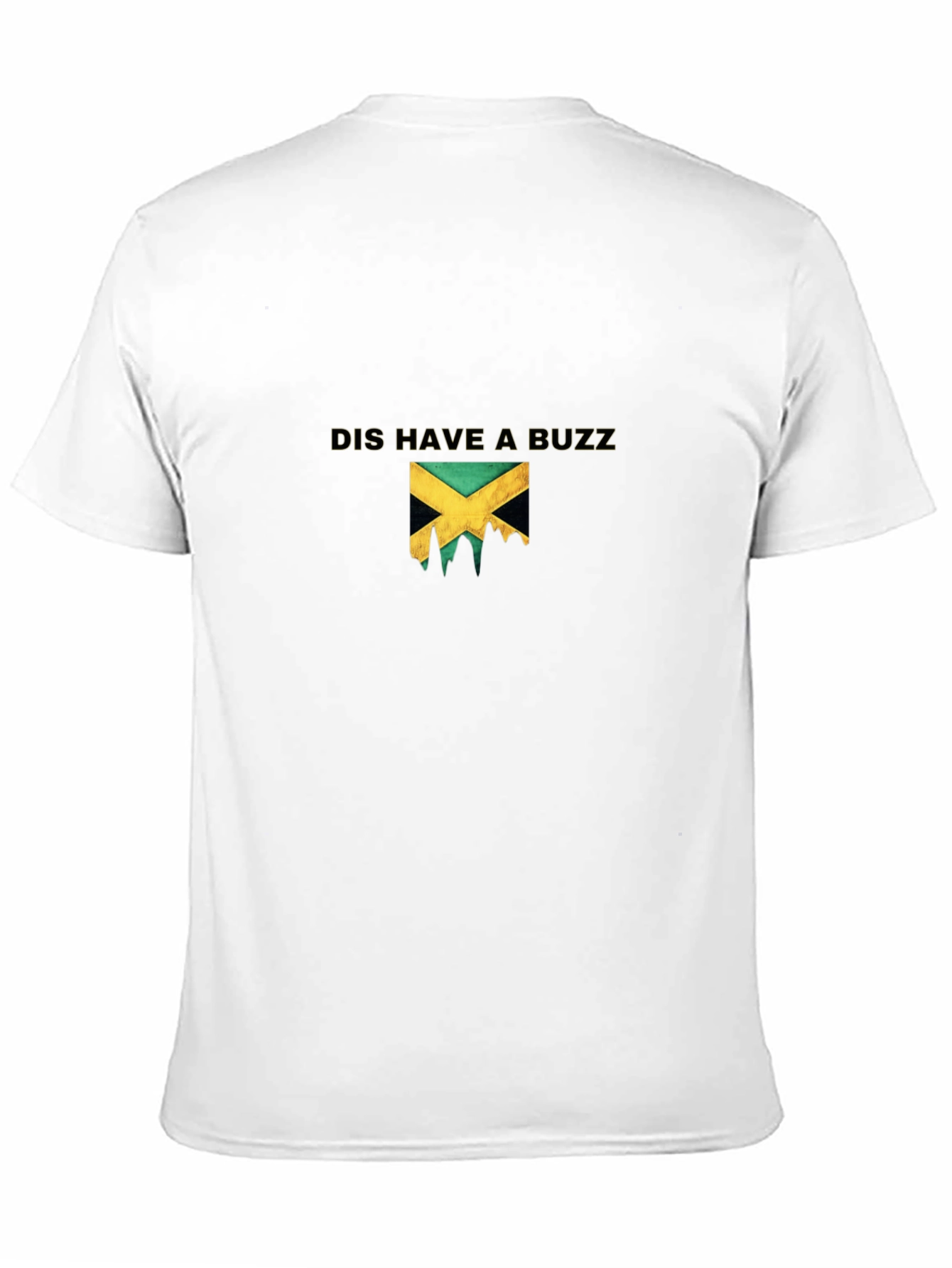 Dis Have A Buzz Graphic Tee