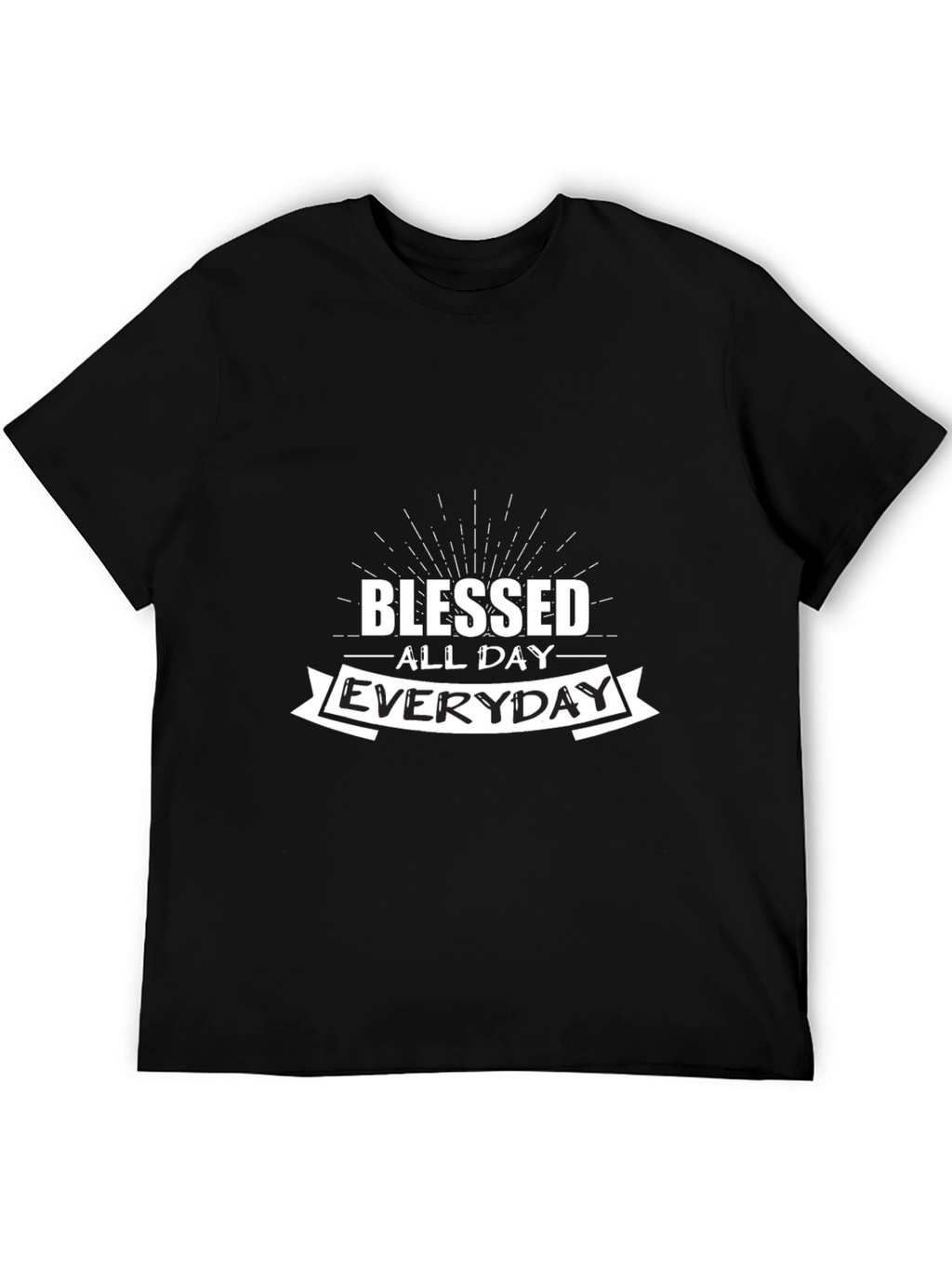 Blessed All Day Everyday Graphic Tee