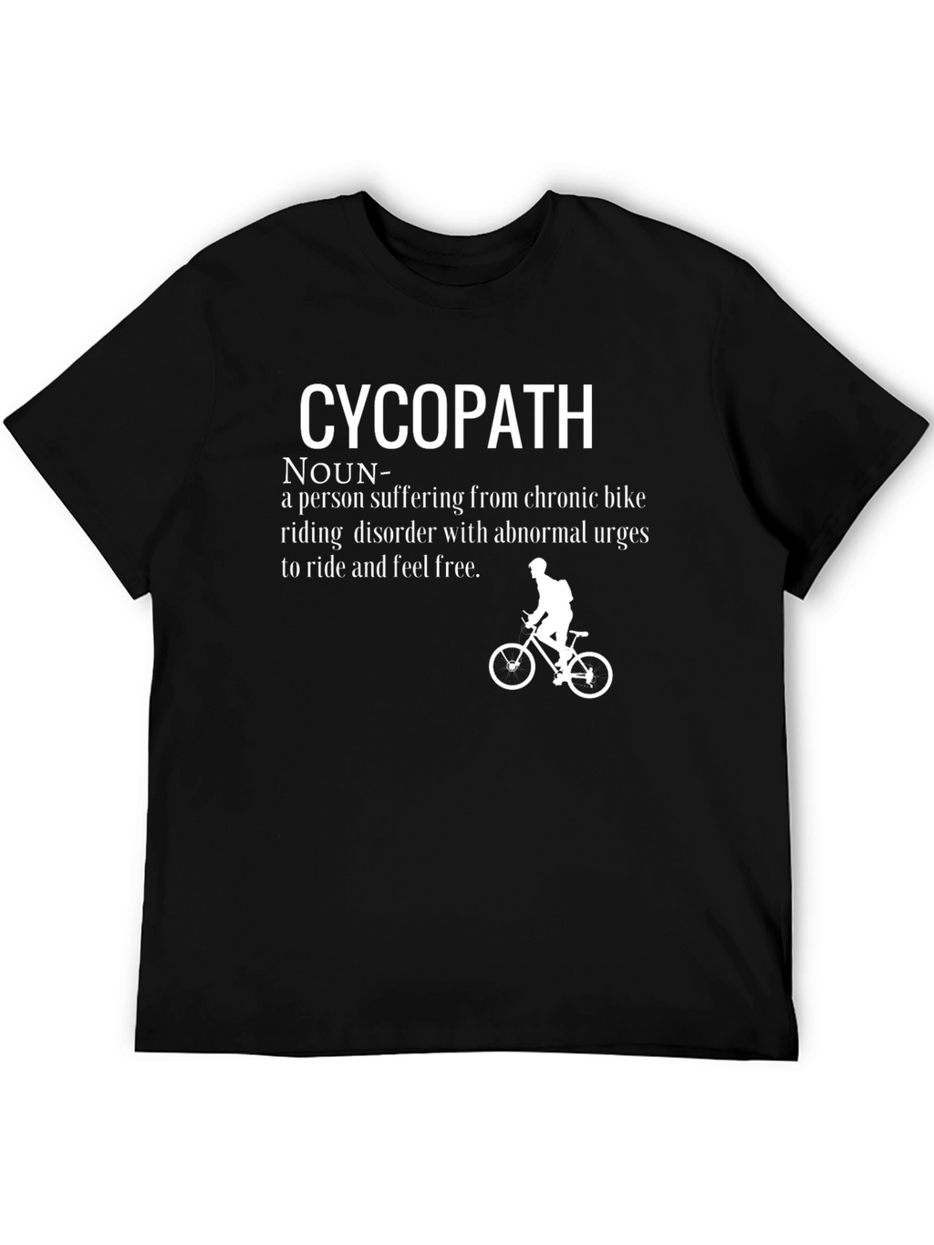 CycoPath Bike Lover T-Shirt