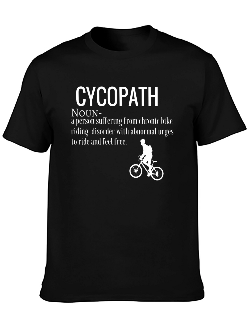 CycoPath Bike Lover T-Shirt