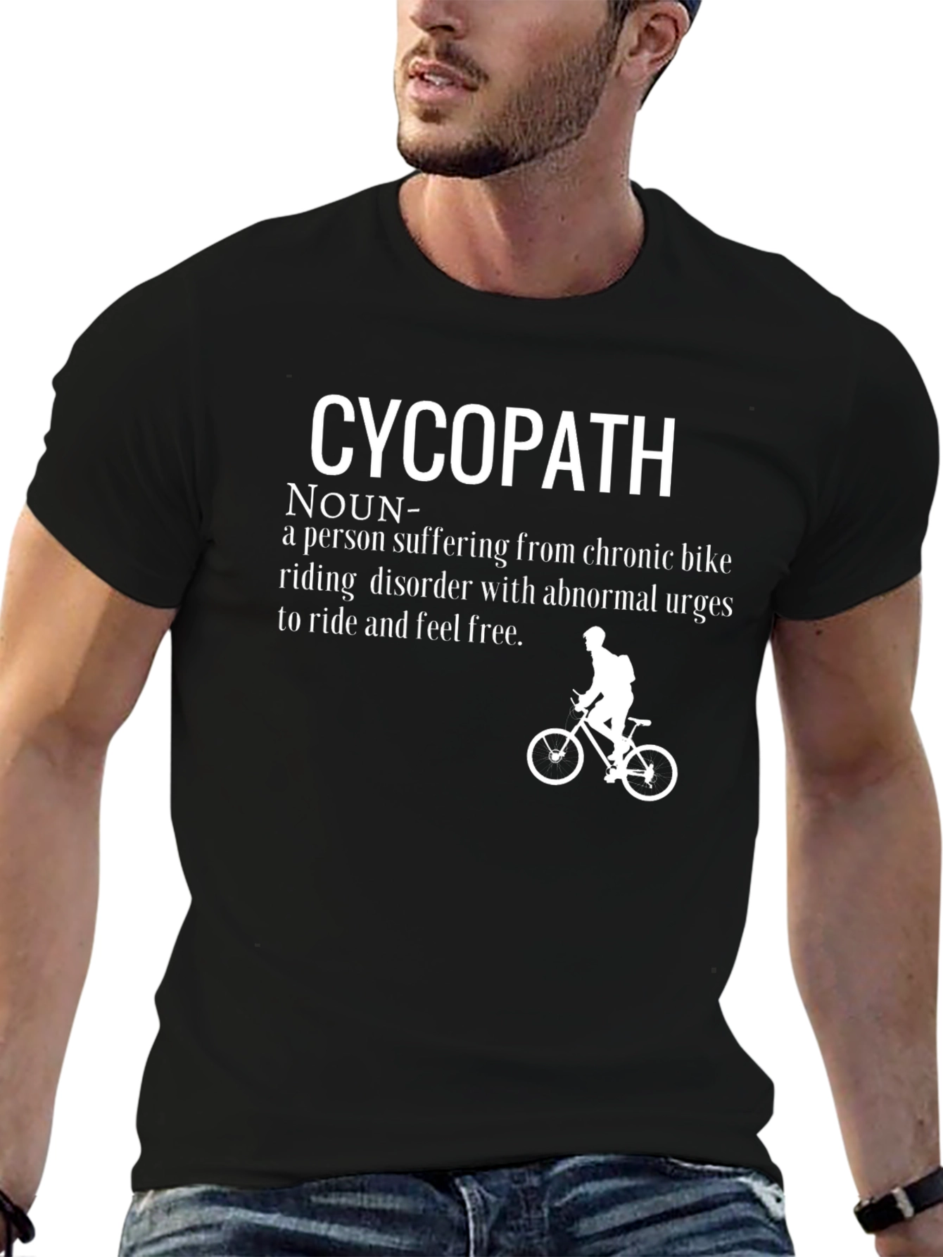 CycoPath Bike Lover T-Shirt