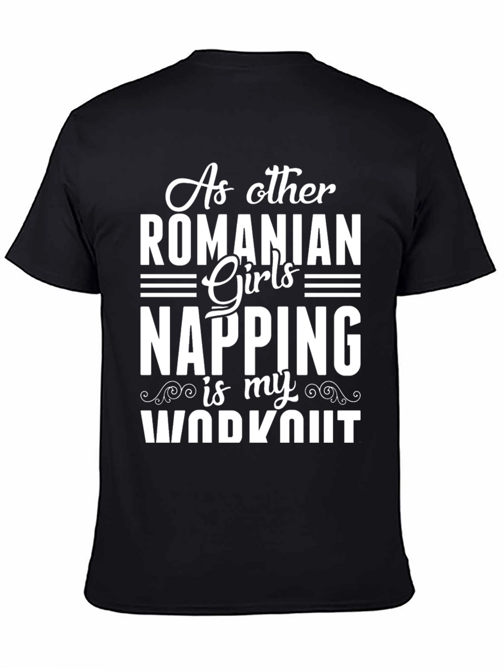 Romanian Girls Napping T-Shirt