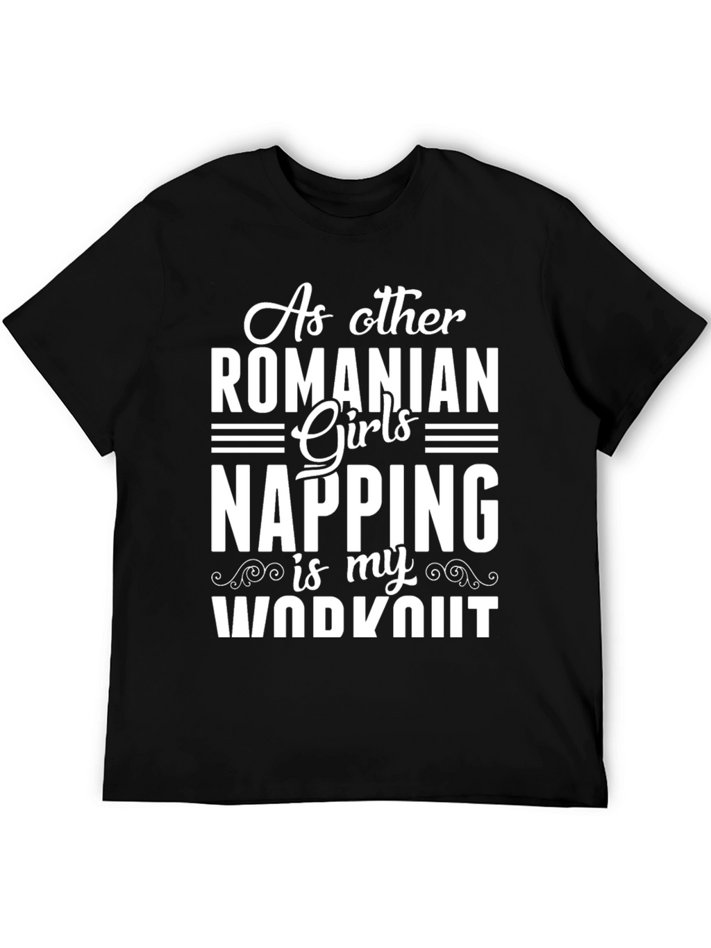 Romanian Girls Napping T-Shirt