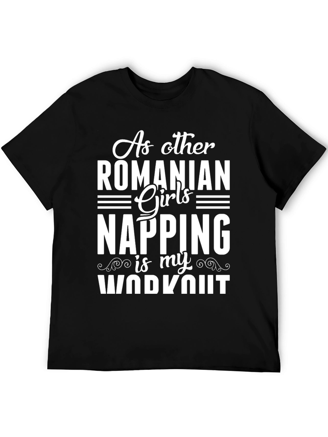 Romanian Girls Napping T-Shirt
