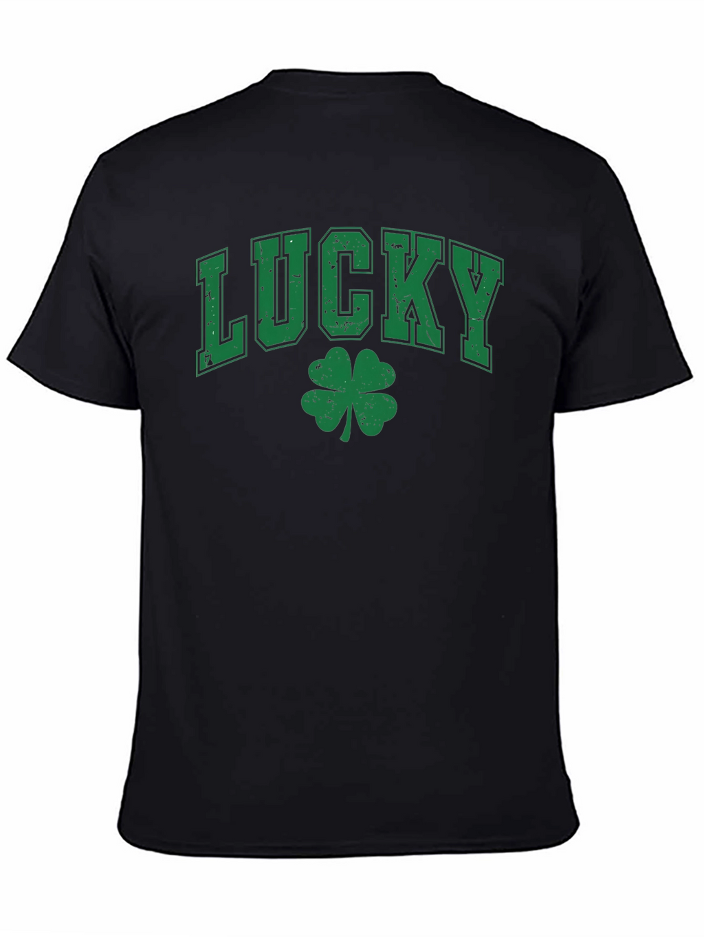 Lucky Clover St. Patricks Day T-Shirt