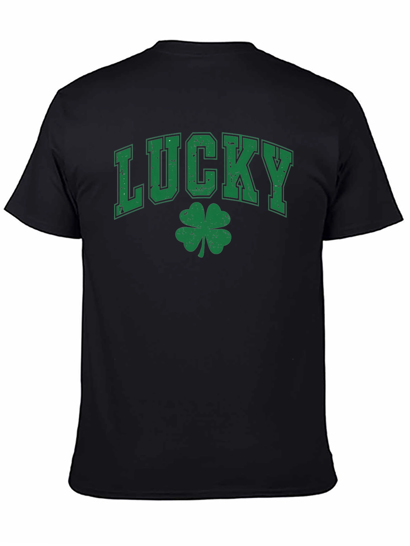 Lucky Clover St. Patricks Day T-Shirt