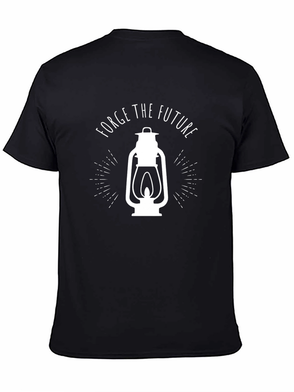 Forge the Future Graphic T-Shirt