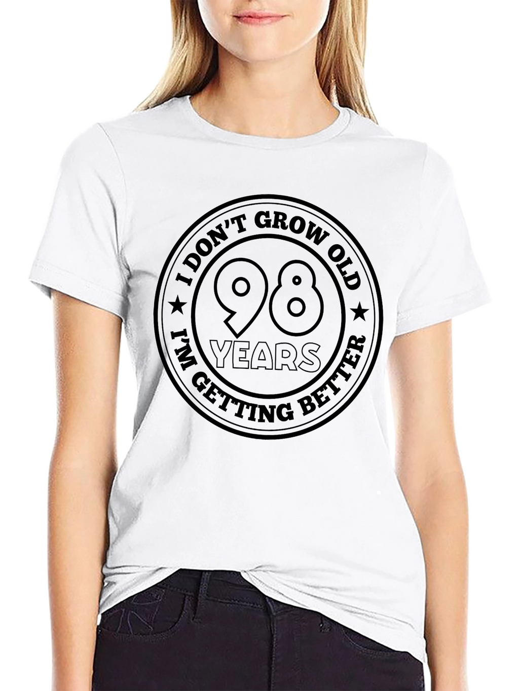 98 Years Young T-Shirt