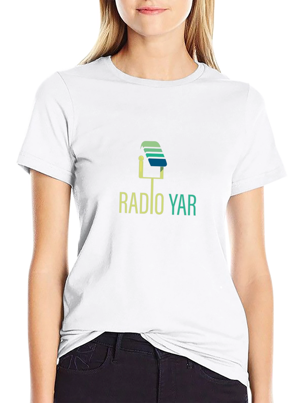 Radio Yar T-Shirt - Cool Graphic Tee