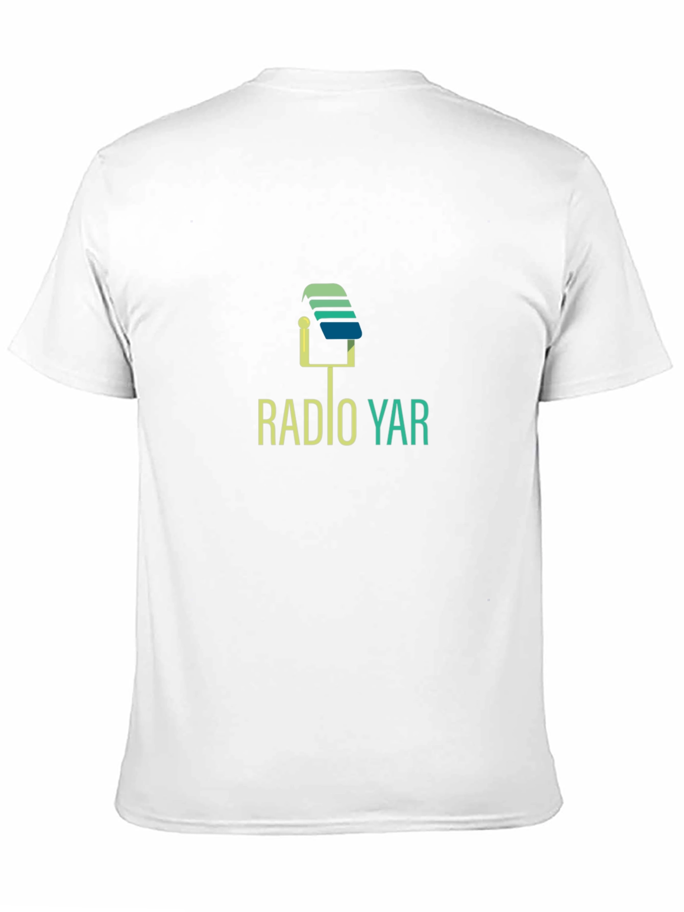 Radio Yar T-Shirt - Cool Graphic Tee
