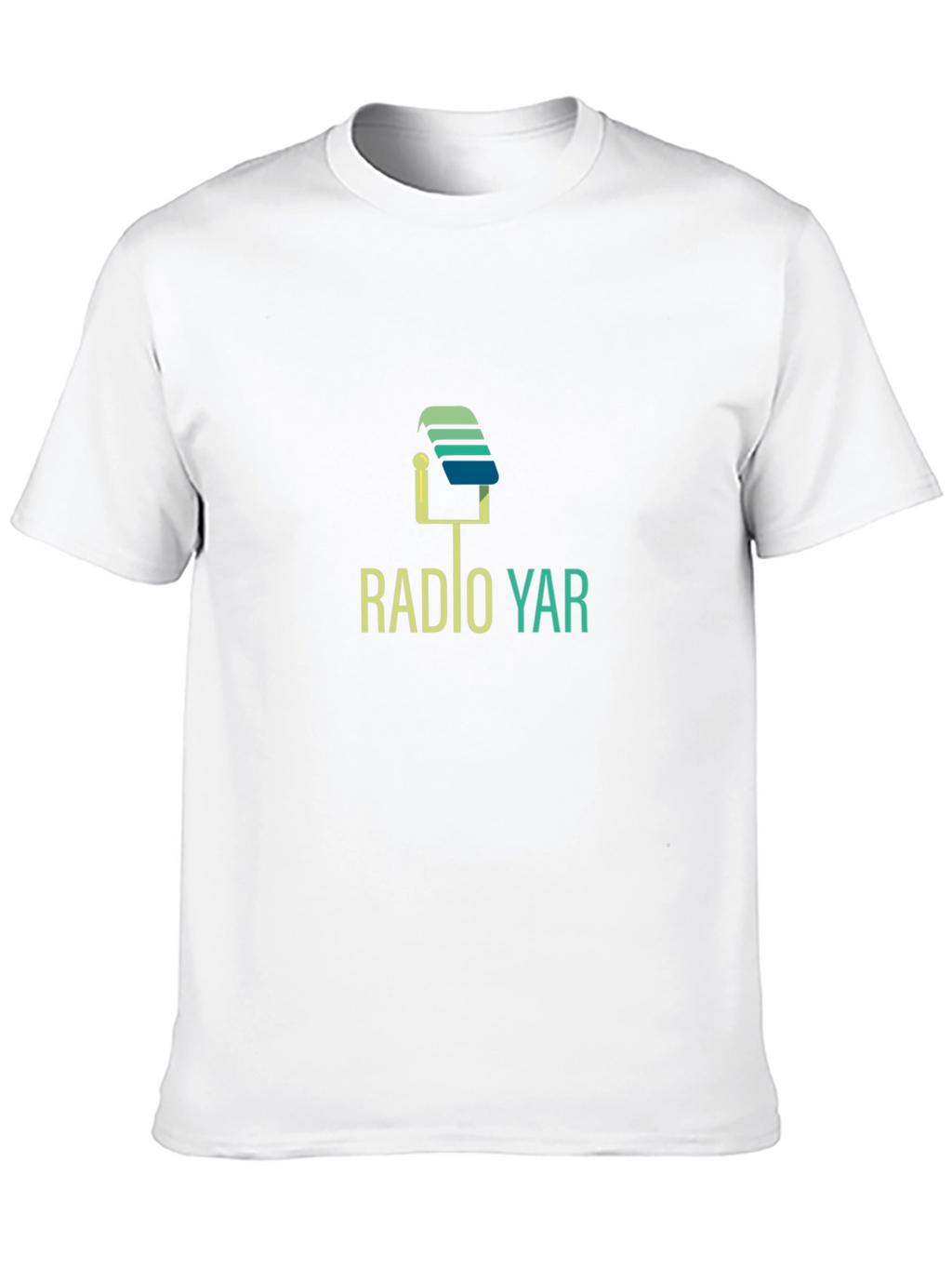 Radio Yar T-Shirt - Cool Graphic Tee