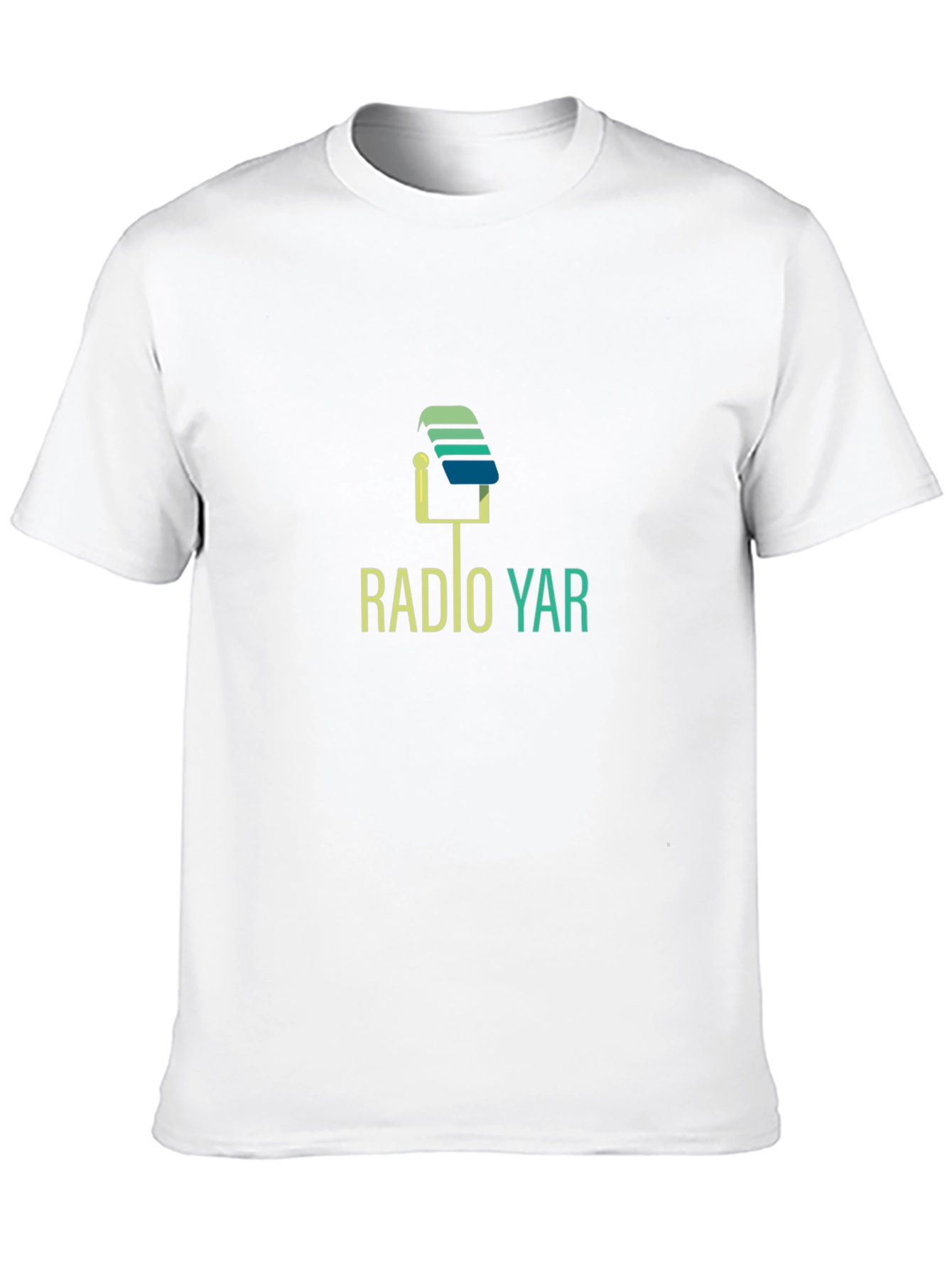 Radio Yar T-Shirt - Cool Graphic Tee