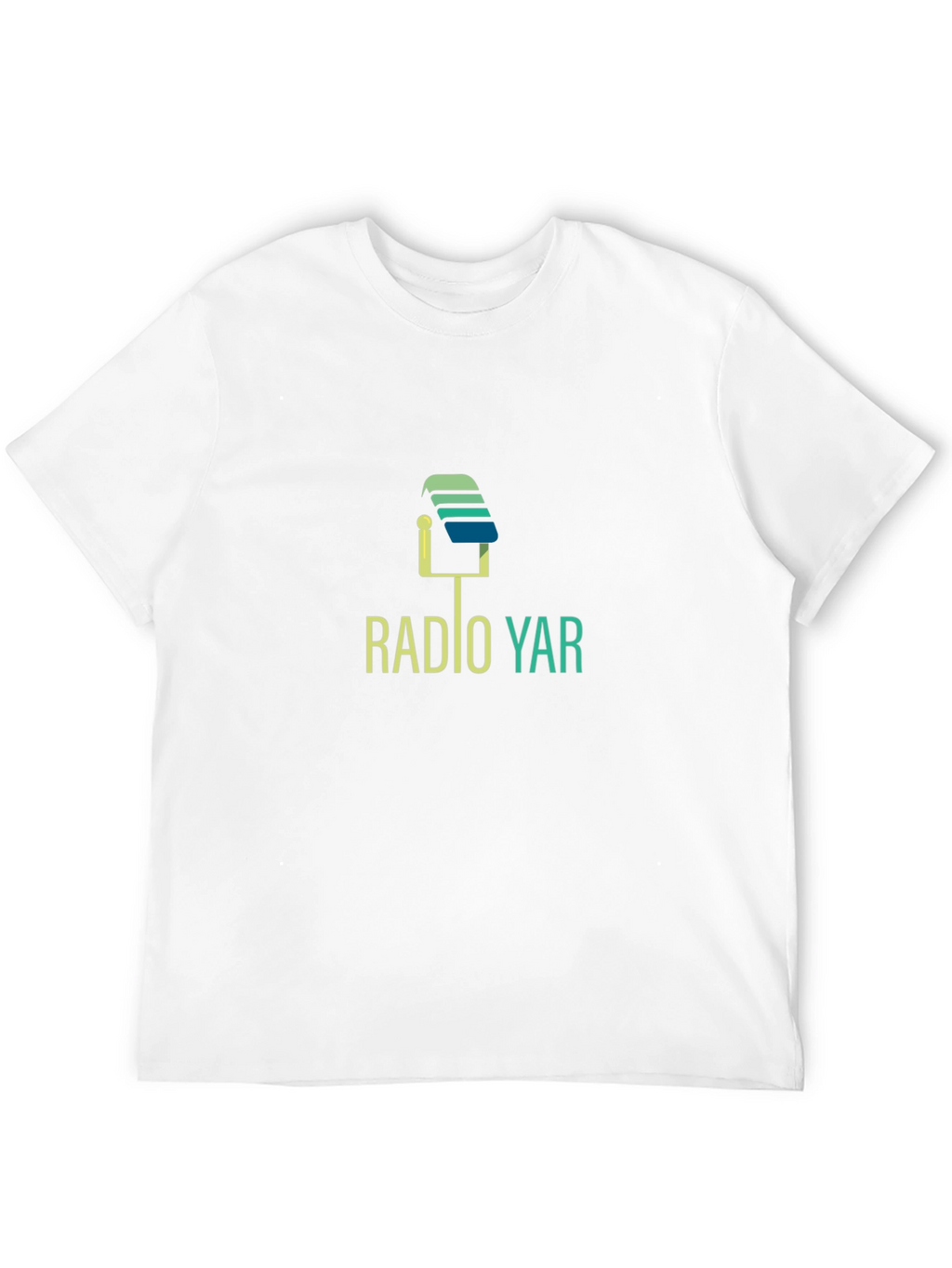 Radio Yar T-Shirt - Cool Graphic Tee