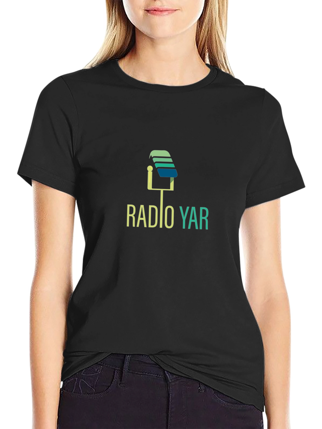 Radio Yar T-Shirt - Cool Graphic Tee