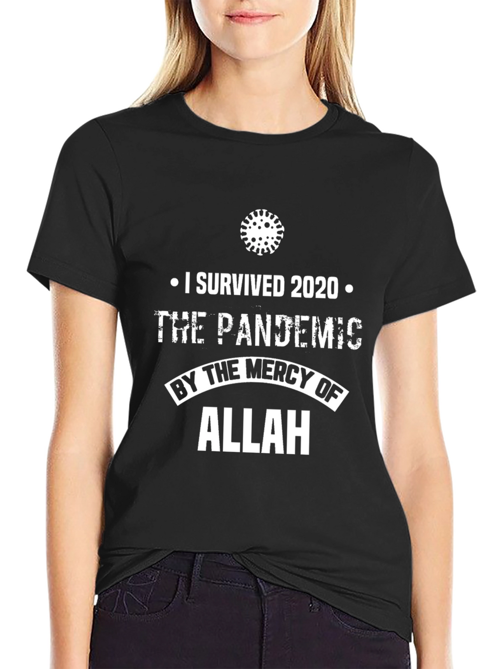 I Survived 2020 Pandemic T-Shirt
