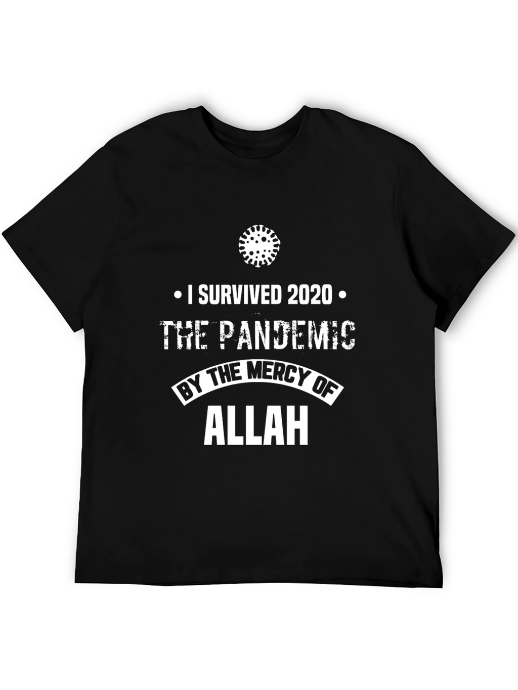 I Survived 2020 Pandemic T-Shirt