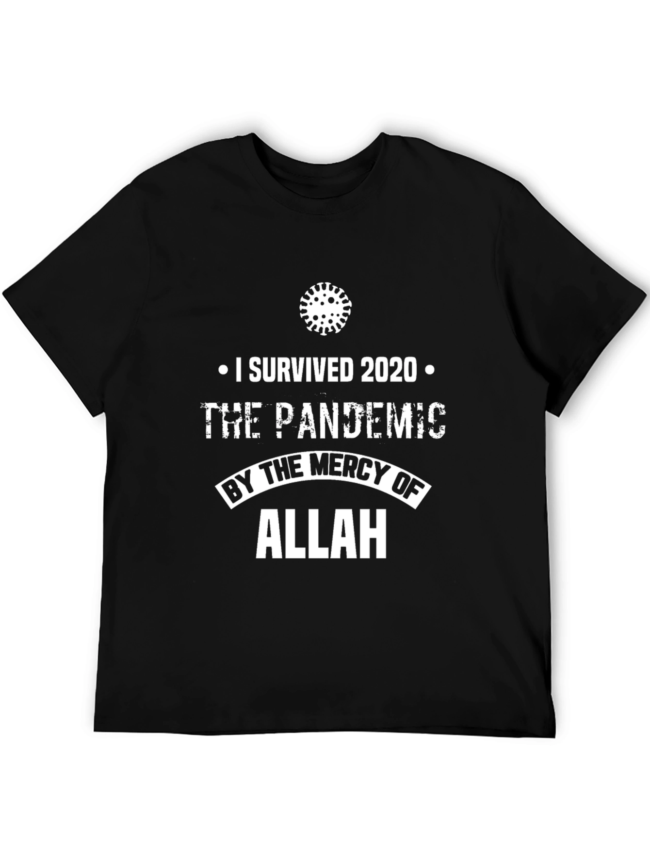 I Survived 2020 Pandemic T-Shirt