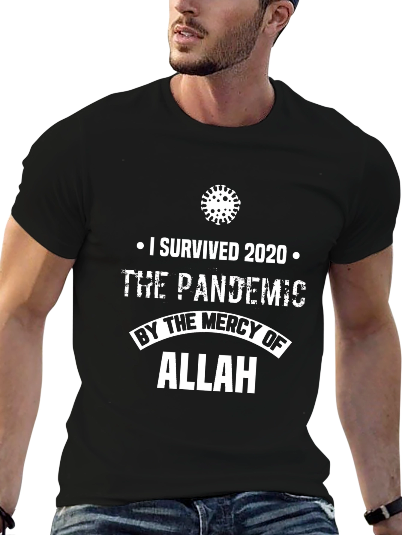 I Survived 2020 Pandemic T-Shirt