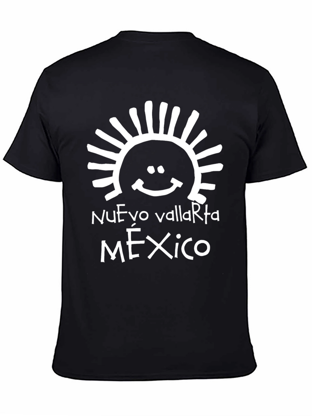 Nuevo Vallarta Mexico T-Shirt Souvenir