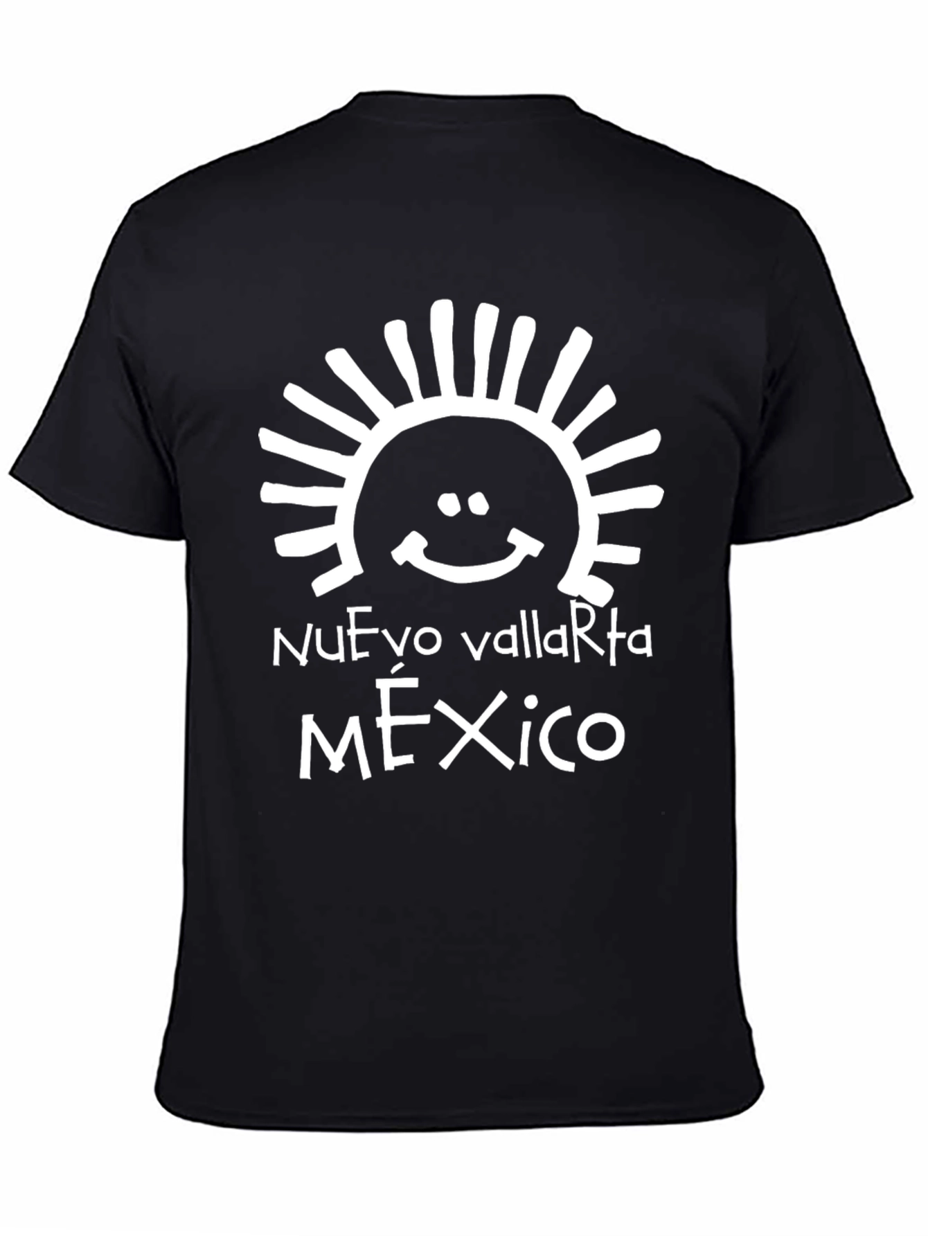 Nuevo Vallarta Mexico T-Shirt Souvenir