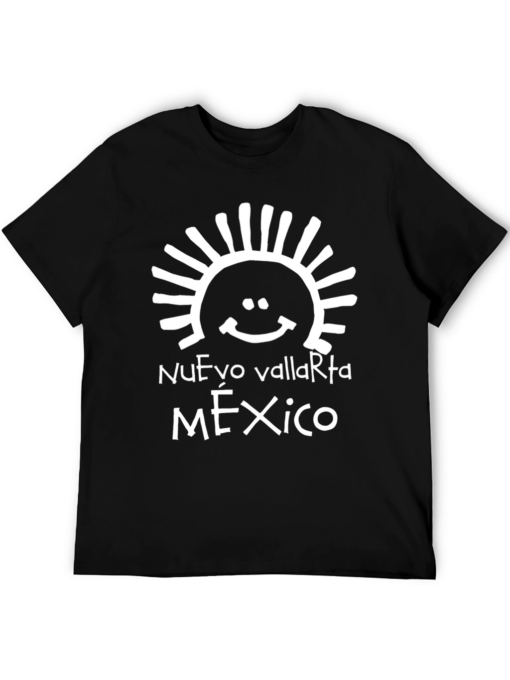 Nuevo Vallarta Mexico T-Shirt Souvenir