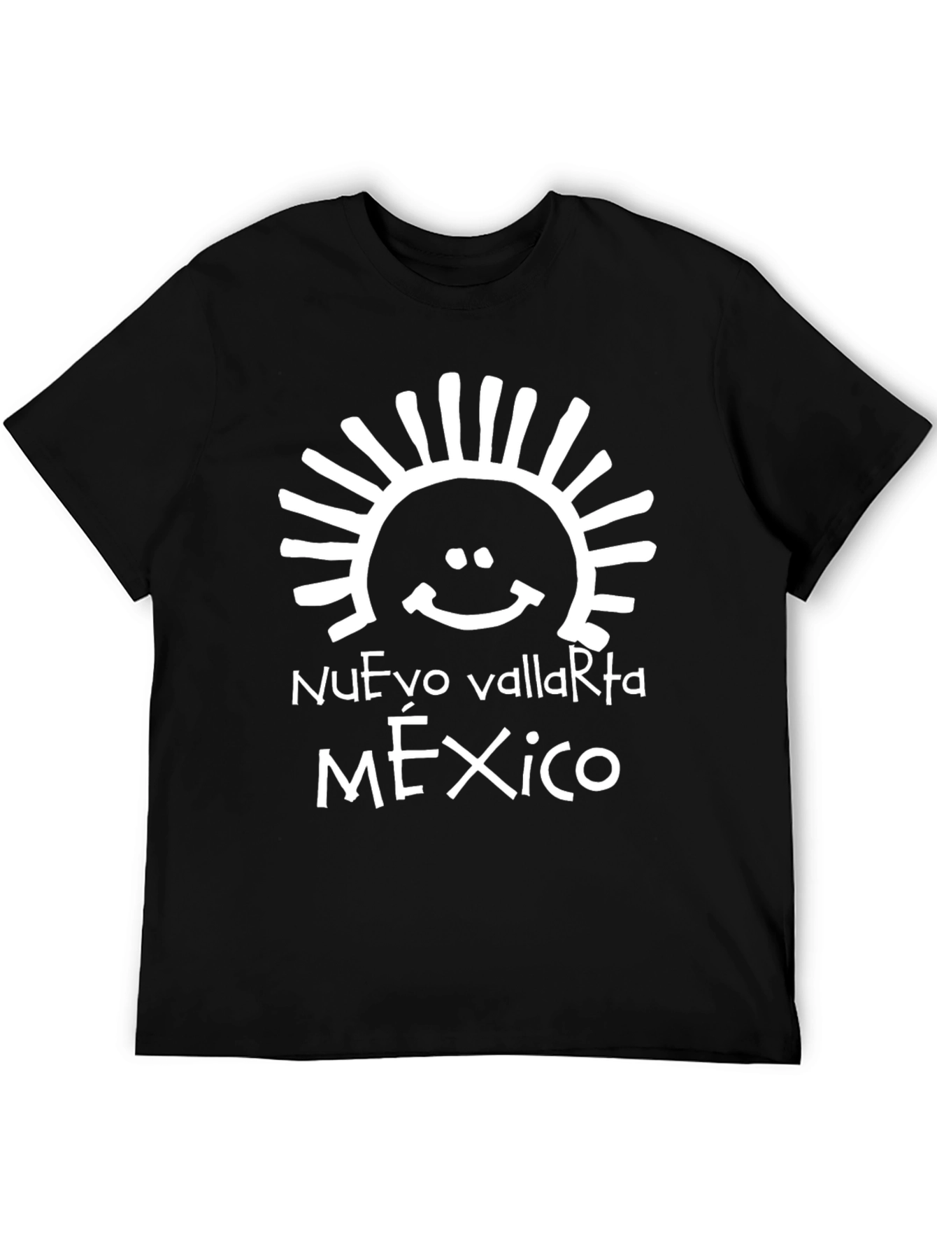 Nuevo Vallarta Mexico T-Shirt Souvenir