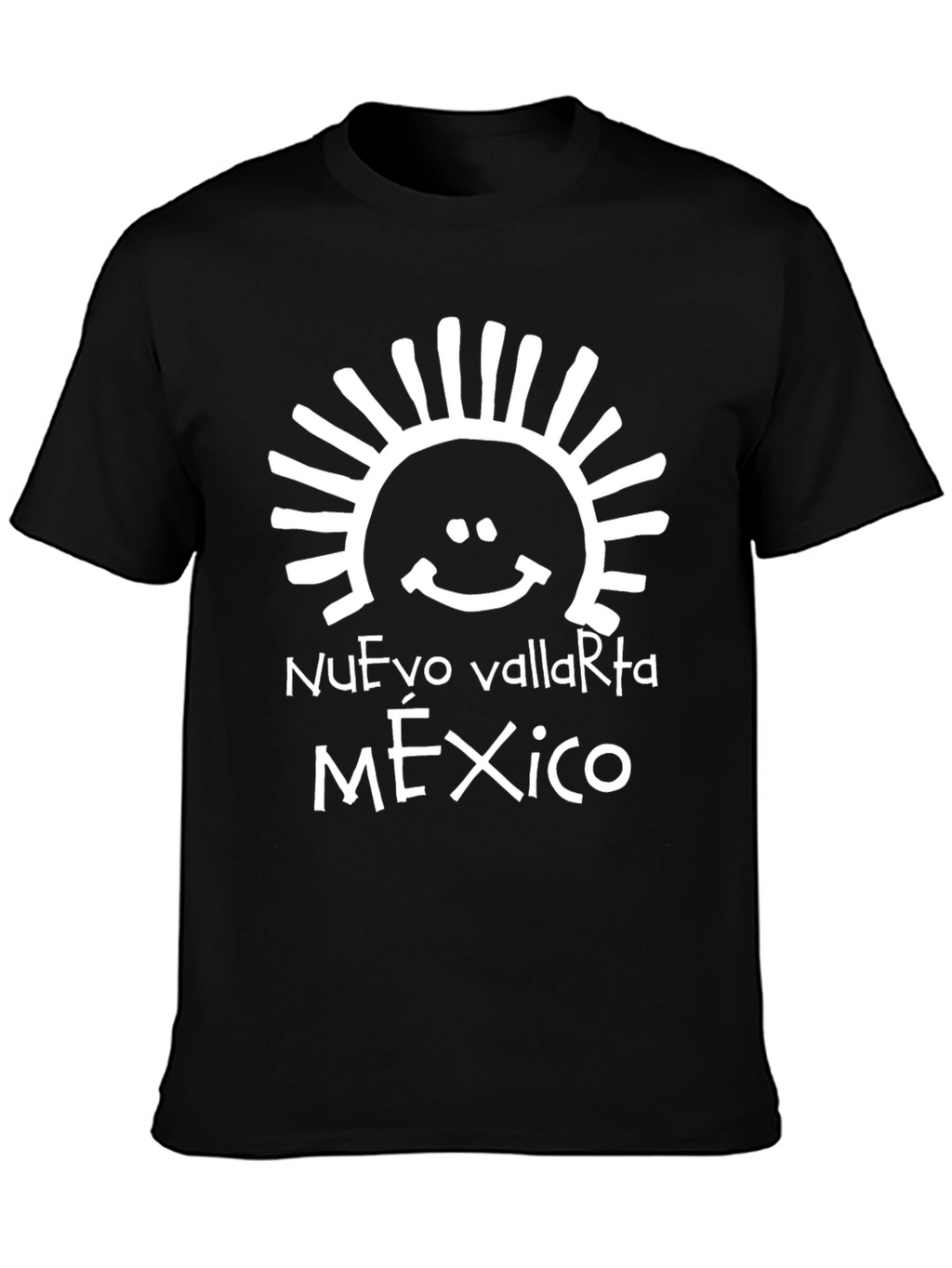 Nuevo Vallarta Mexico T-Shirt Souvenir