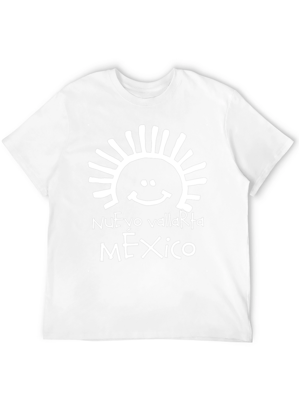 Nuevo Vallarta Mexico T-Shirt Souvenir