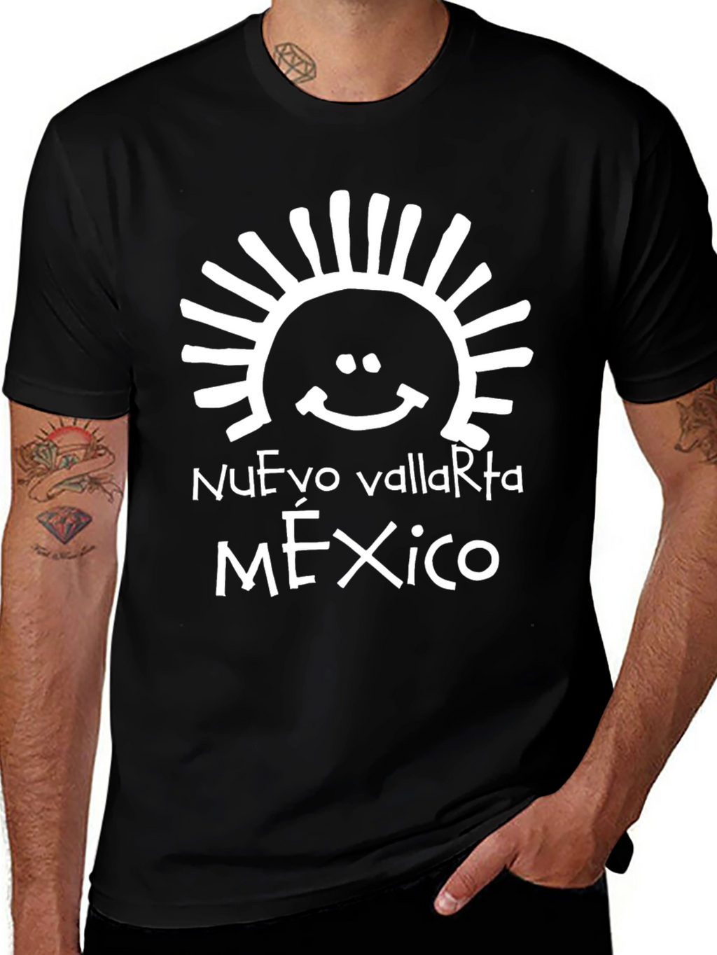 Nuevo Vallarta Mexico T-Shirt Souvenir