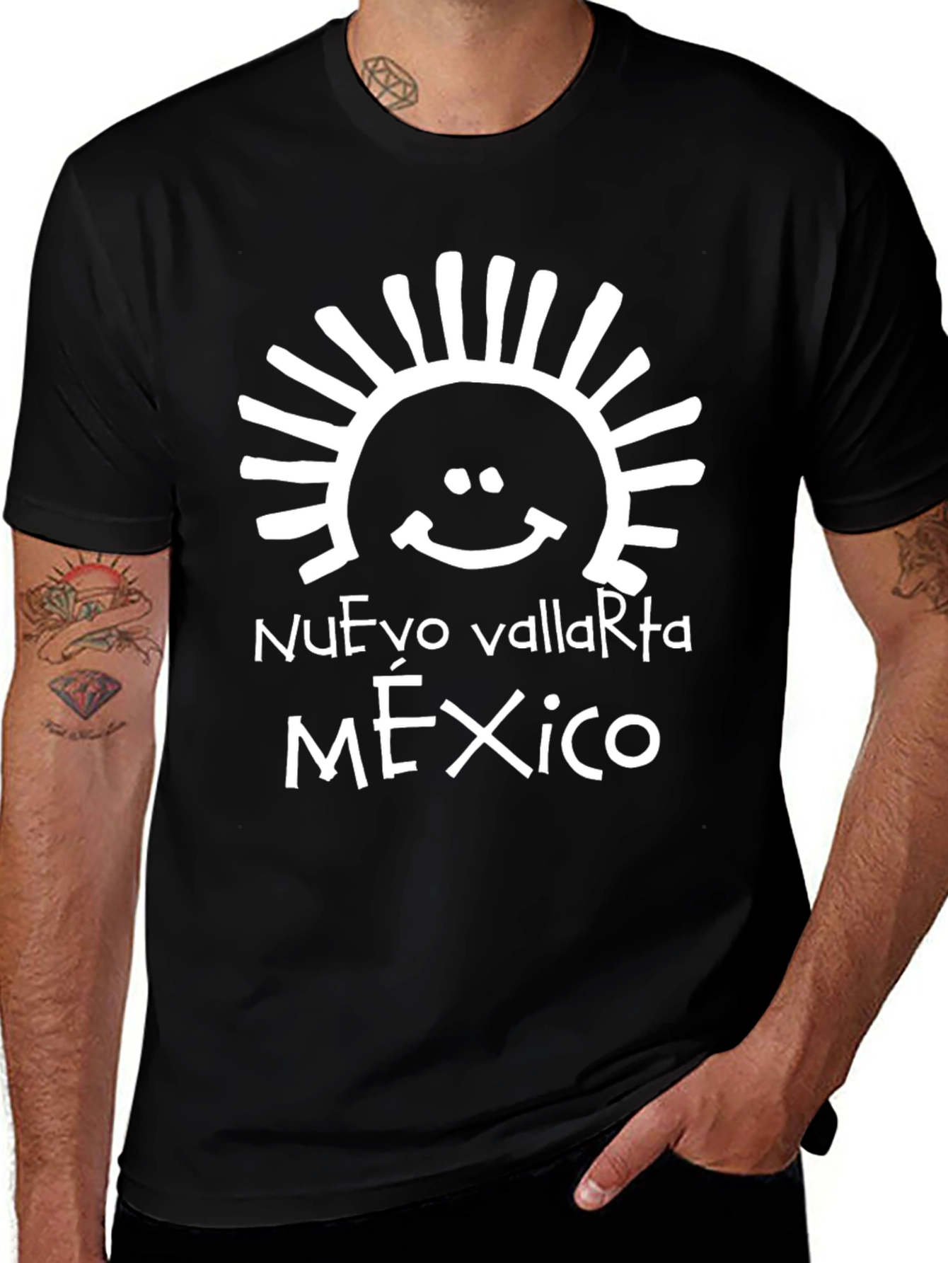 Nuevo Vallarta Mexico T-Shirt Souvenir