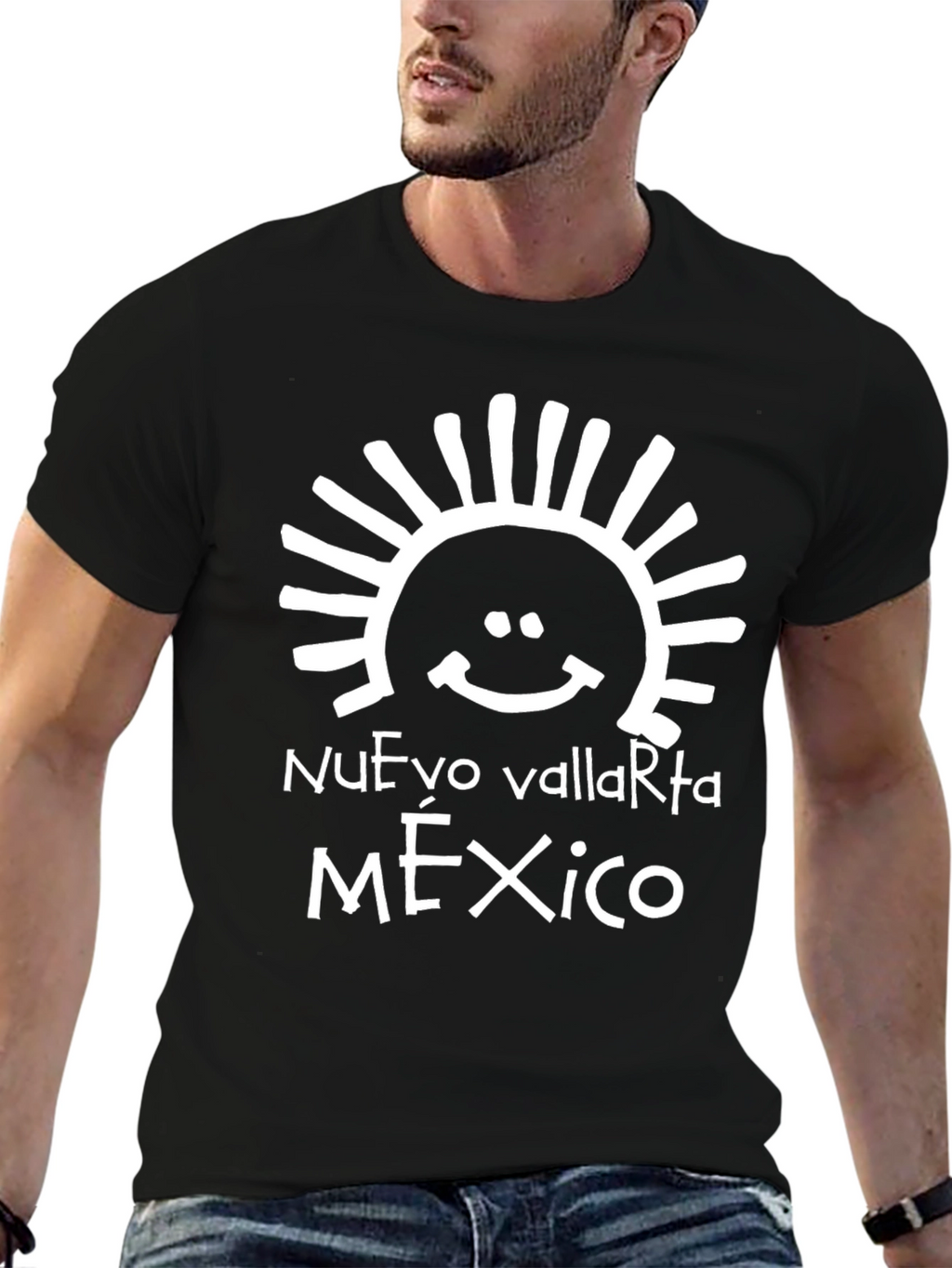 Nuevo Vallarta Mexico T-Shirt Souvenir