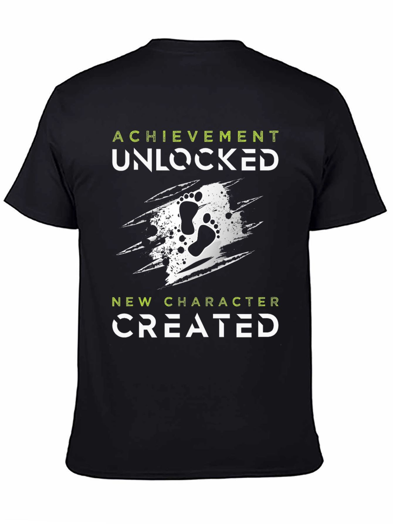 Achievement Unlocked New Baby T-Shirt