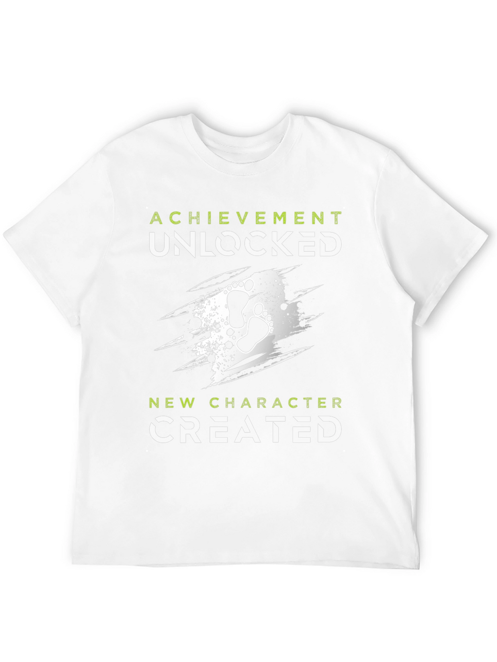Achievement Unlocked New Baby T-Shirt
