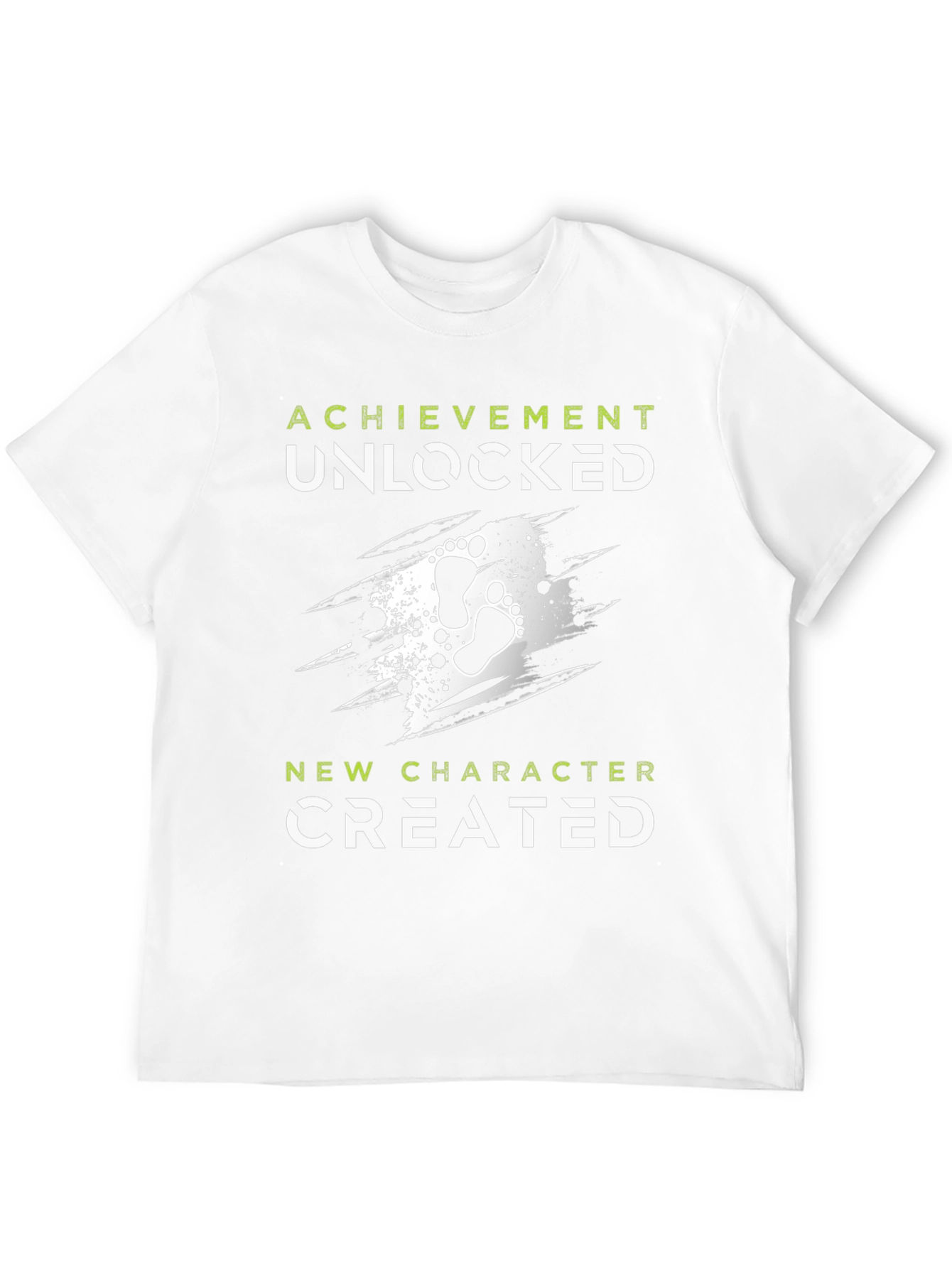 Achievement Unlocked New Baby T-Shirt