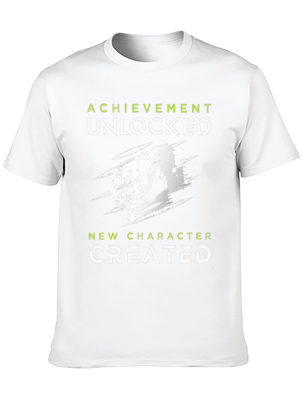 Achievement Unlocked New Baby T-Shirt