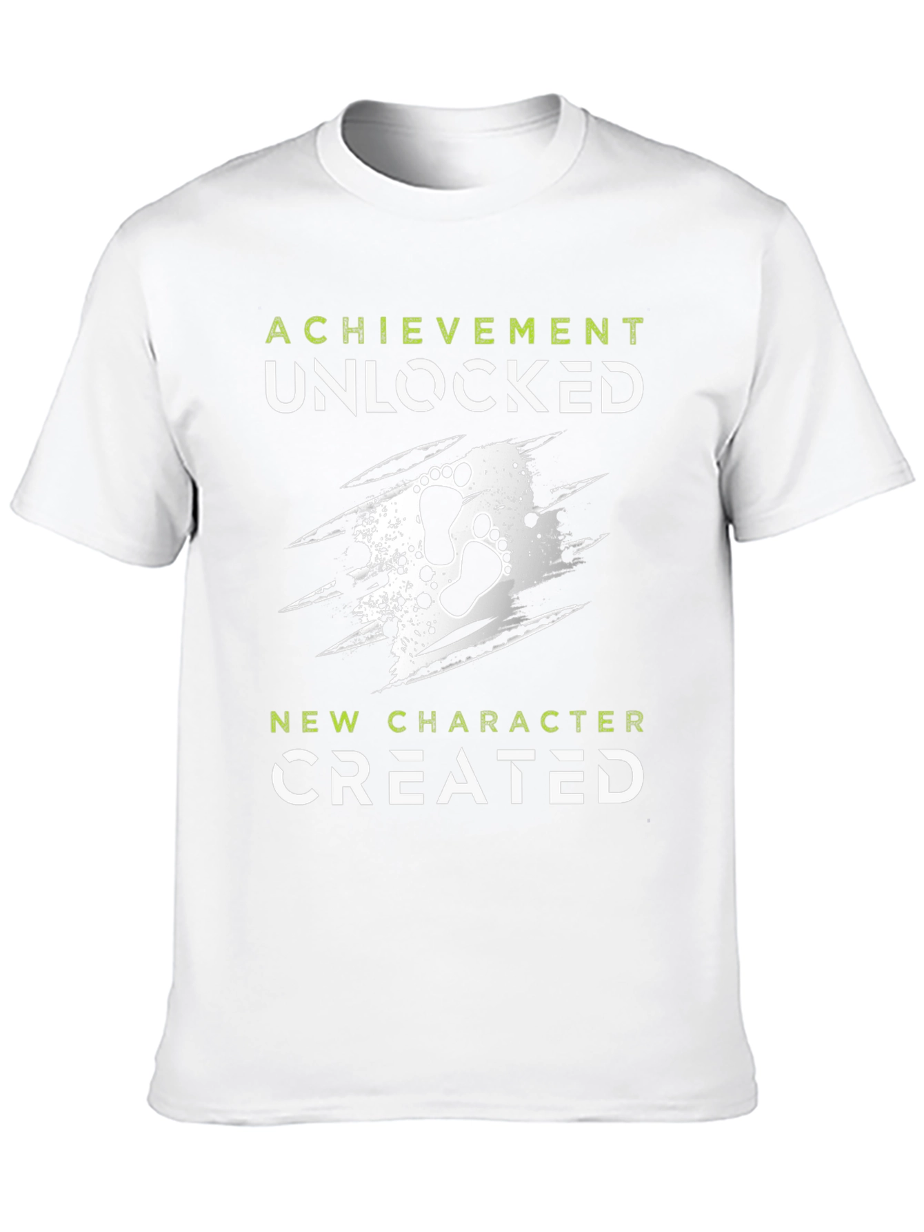 Achievement Unlocked New Baby T-Shirt