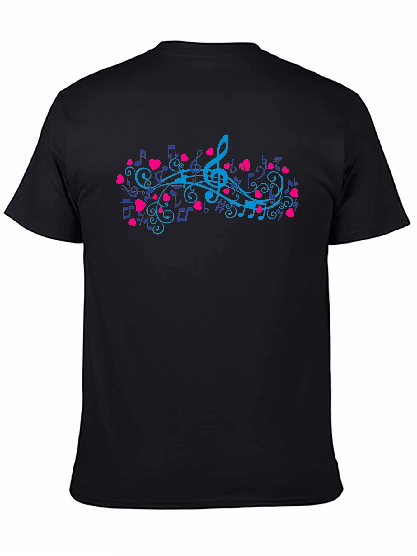 Musical Heart T-Shirt