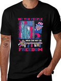We The People Freedom T-Shirt